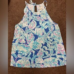 Lilly Pulitzer Margot top. Like new condition!